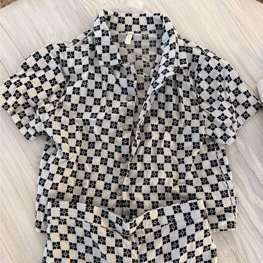 Rylee + Cru matching set